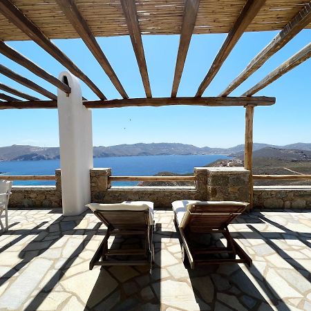 Estia'S Residence Mykonos Town Dış mekan fotoğraf