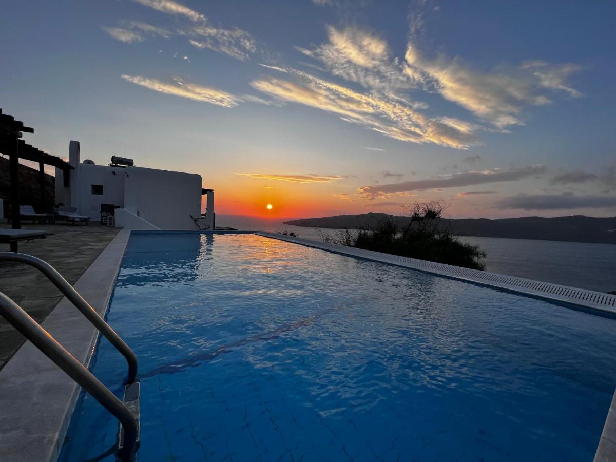Estia'S Residence Mykonos Town Dış mekan fotoğraf