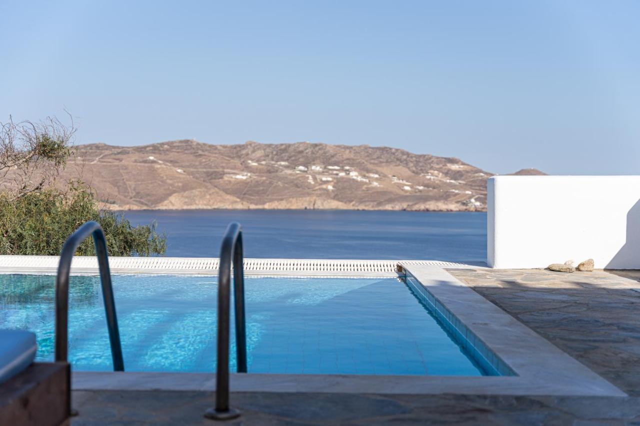 Estia'S Residence Mykonos Town Dış mekan fotoğraf