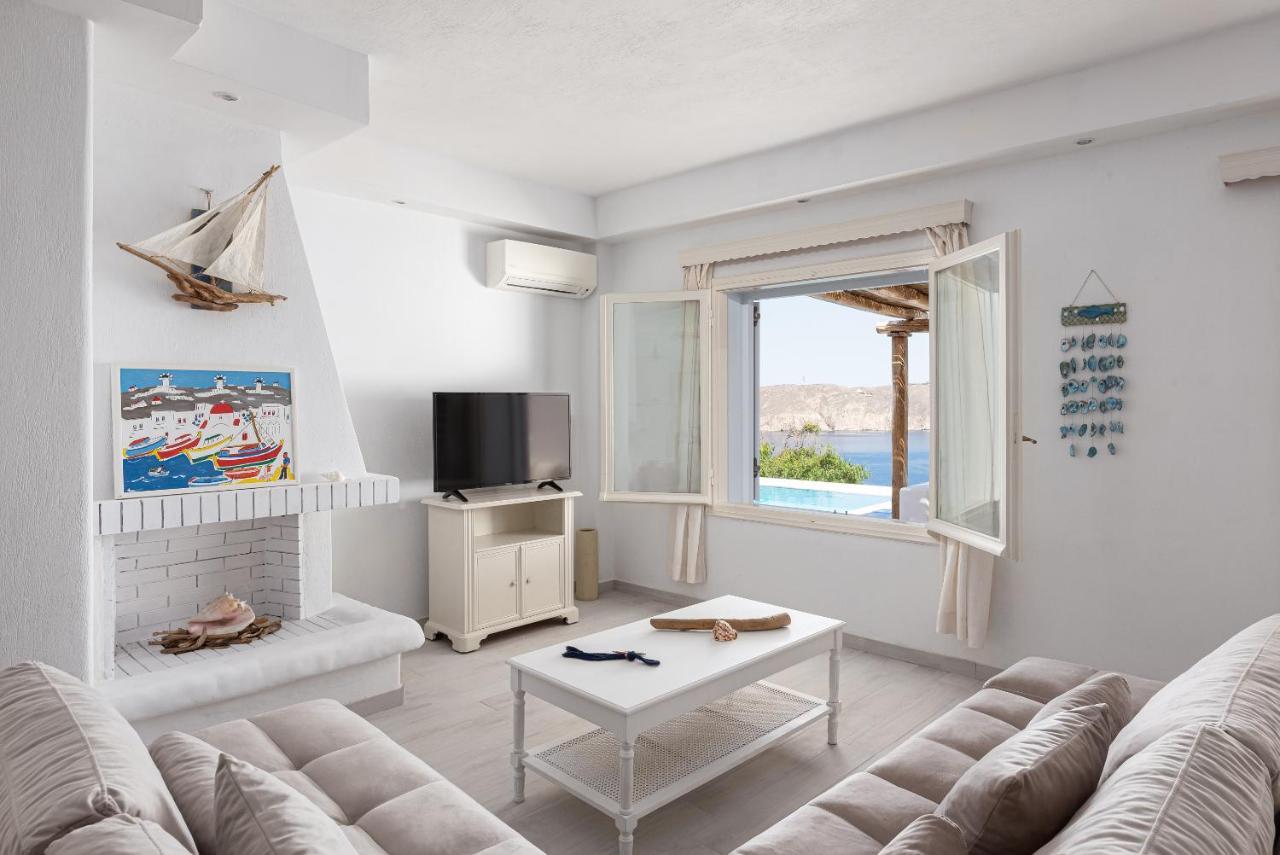 Estia'S Residence Mykonos Town Dış mekan fotoğraf