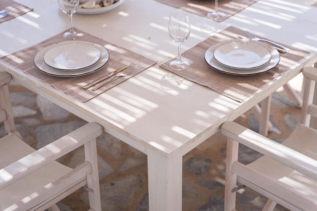 Estia'S Residence Mykonos Town Dış mekan fotoğraf