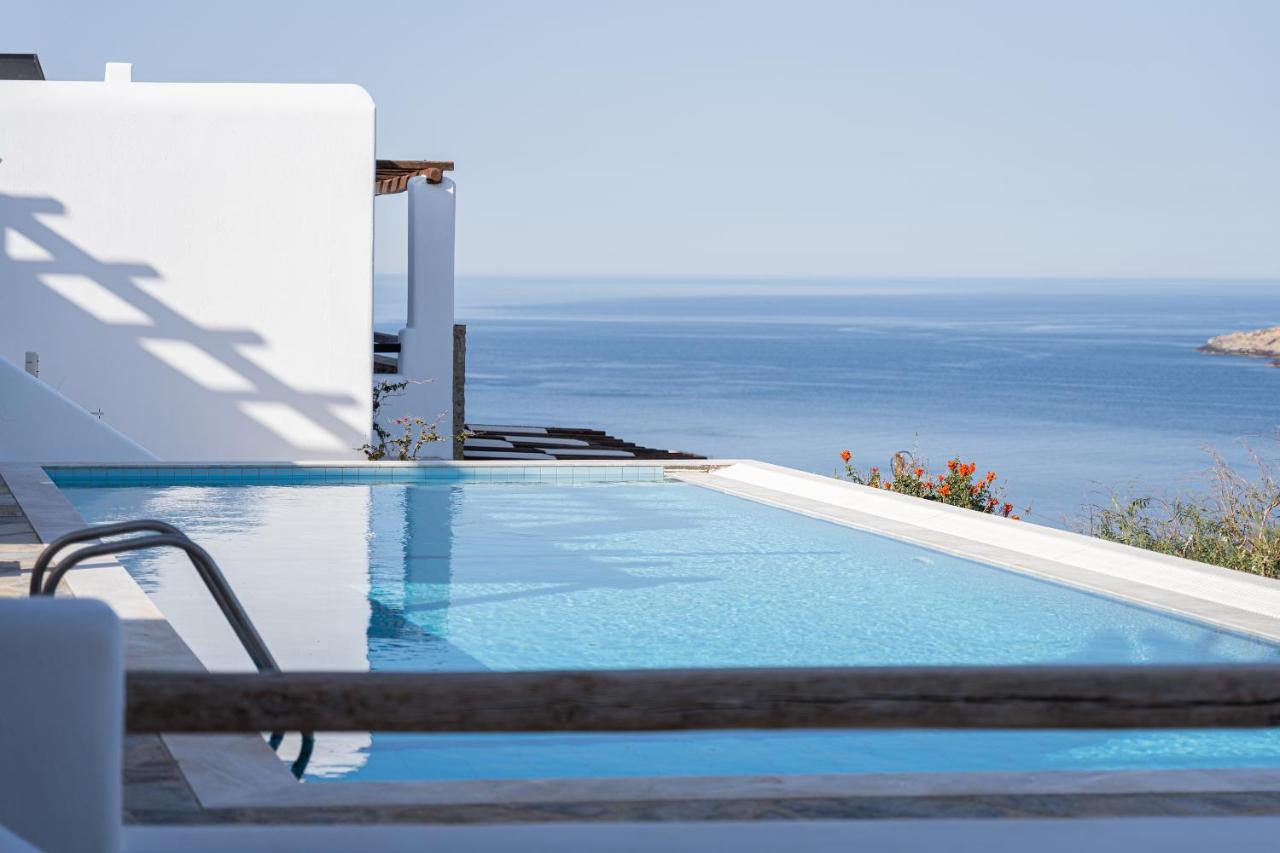 Estia'S Residence Mykonos Town Dış mekan fotoğraf