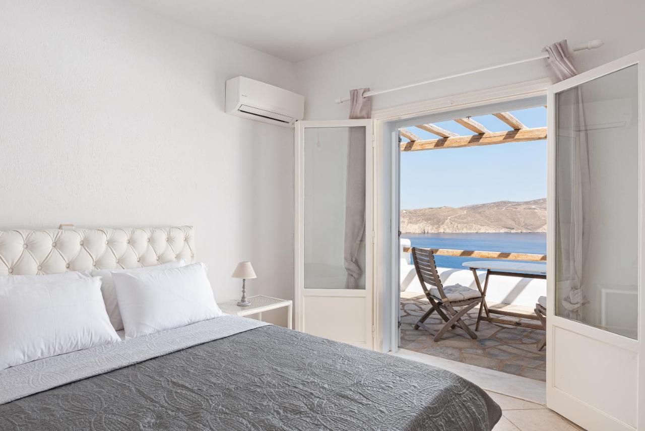 Estia'S Residence Mykonos Town Dış mekan fotoğraf
