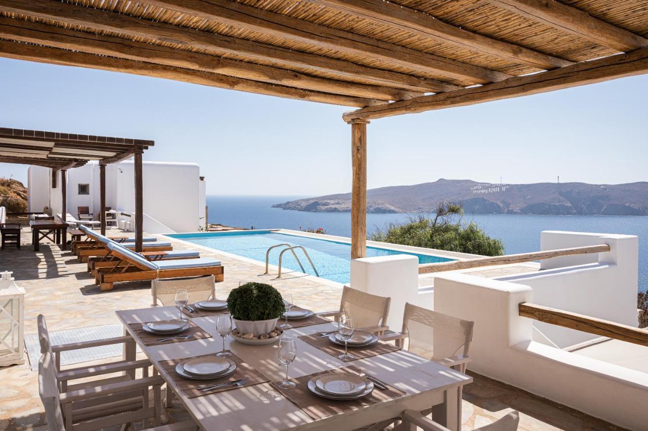 Estia'S Residence Mykonos Town Dış mekan fotoğraf