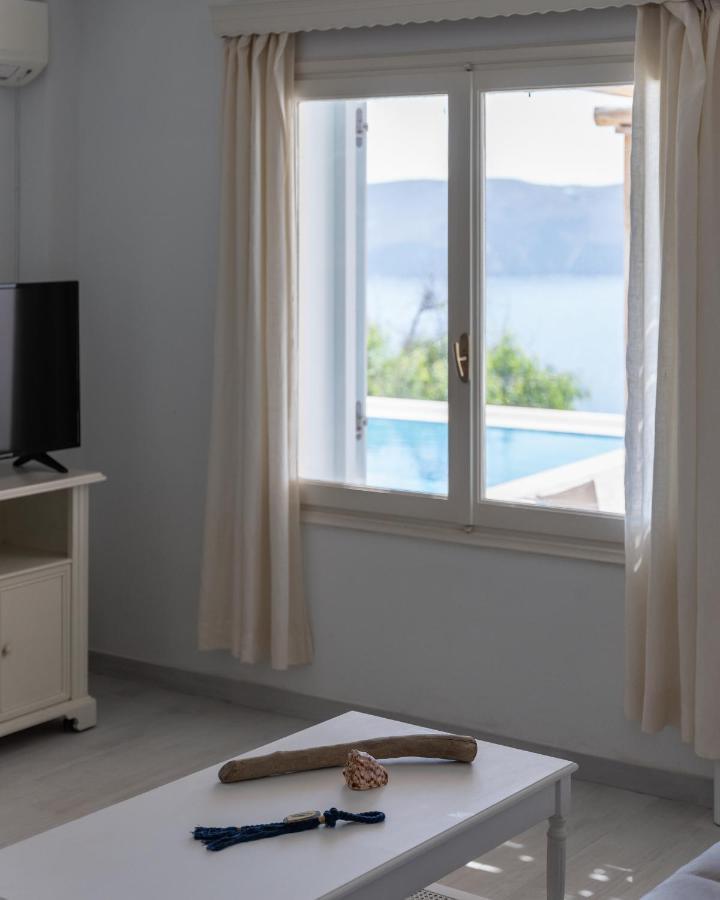 Estia'S Residence Mykonos Town Dış mekan fotoğraf