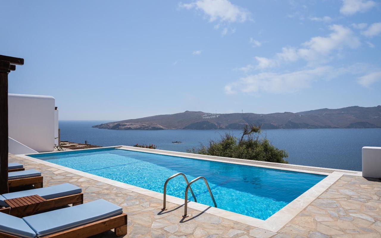 Estia'S Residence Mykonos Town Dış mekan fotoğraf