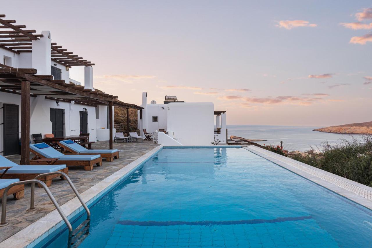 Estia'S Residence Mykonos Town Dış mekan fotoğraf