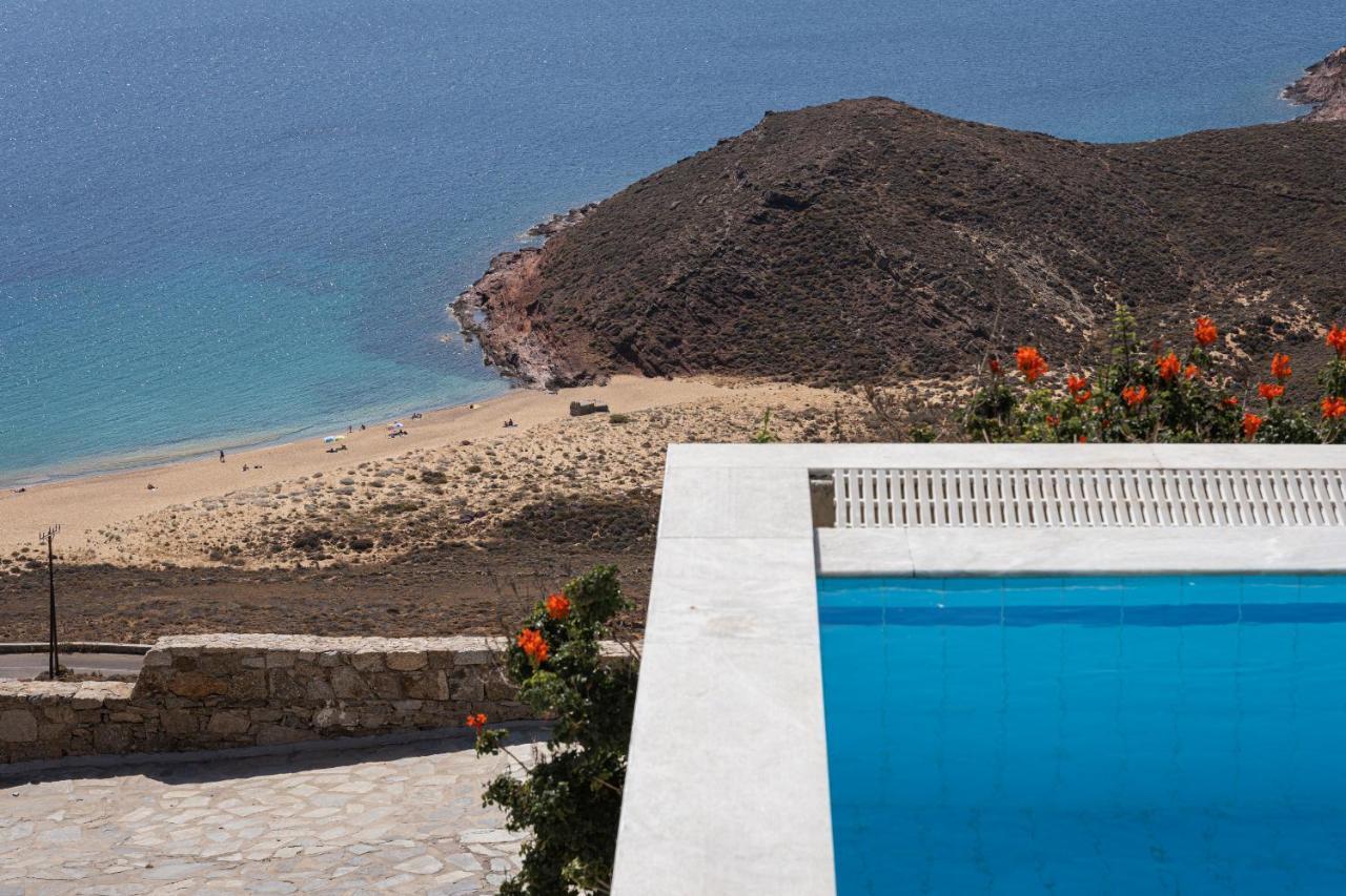 Estia'S Residence Mykonos Town Dış mekan fotoğraf