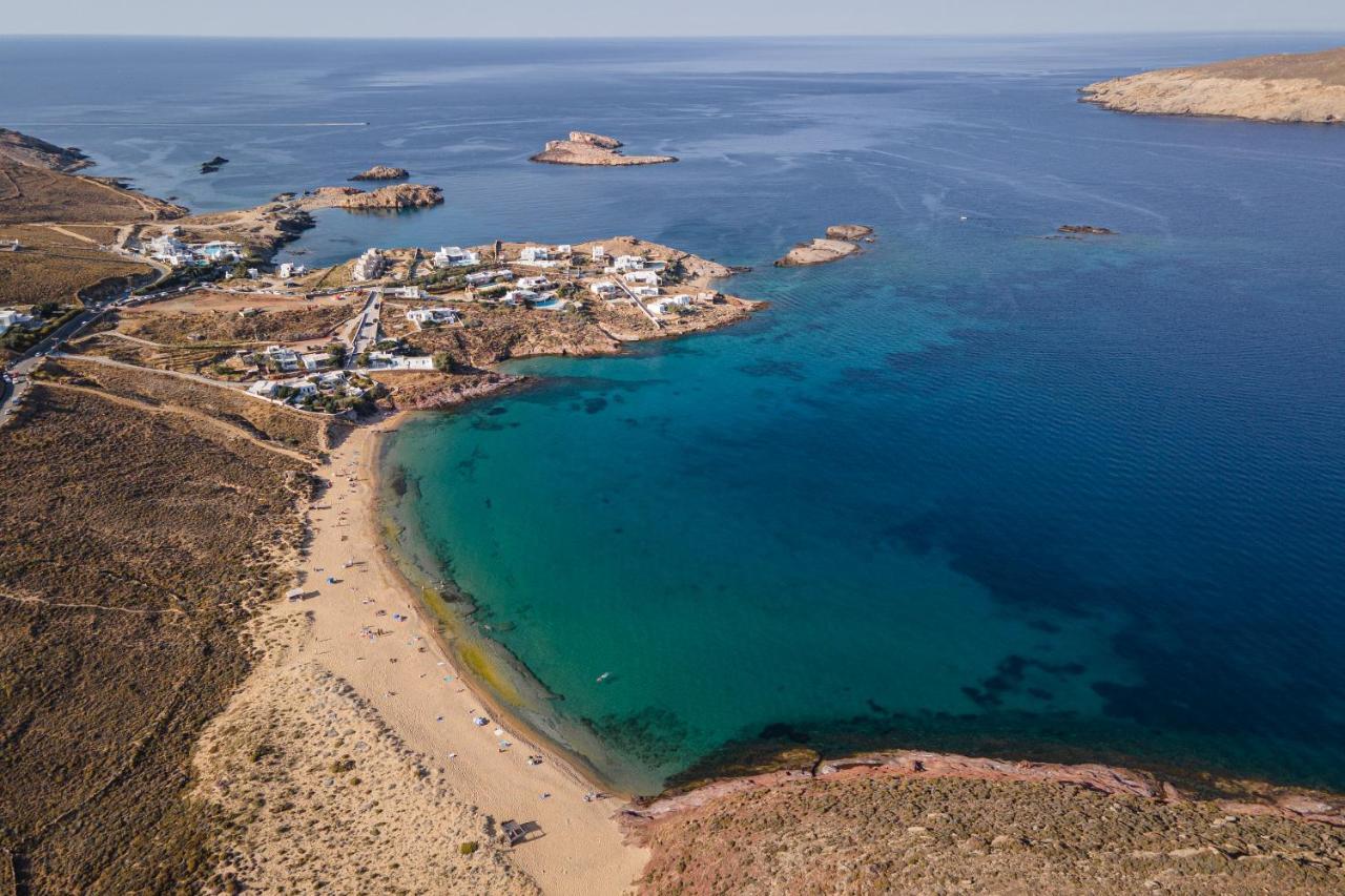 Estia'S Residence Mykonos Town Dış mekan fotoğraf
