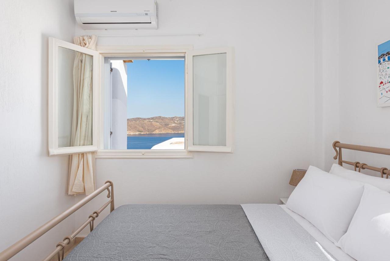 Estia'S Residence Mykonos Town Dış mekan fotoğraf