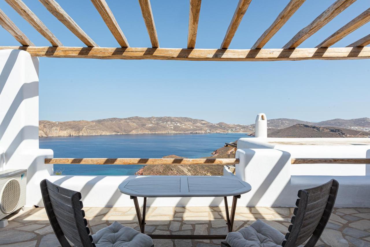 Estia'S Residence Mykonos Town Dış mekan fotoğraf