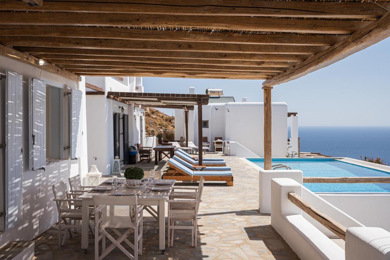 Estia'S Residence Mykonos Town Dış mekan fotoğraf