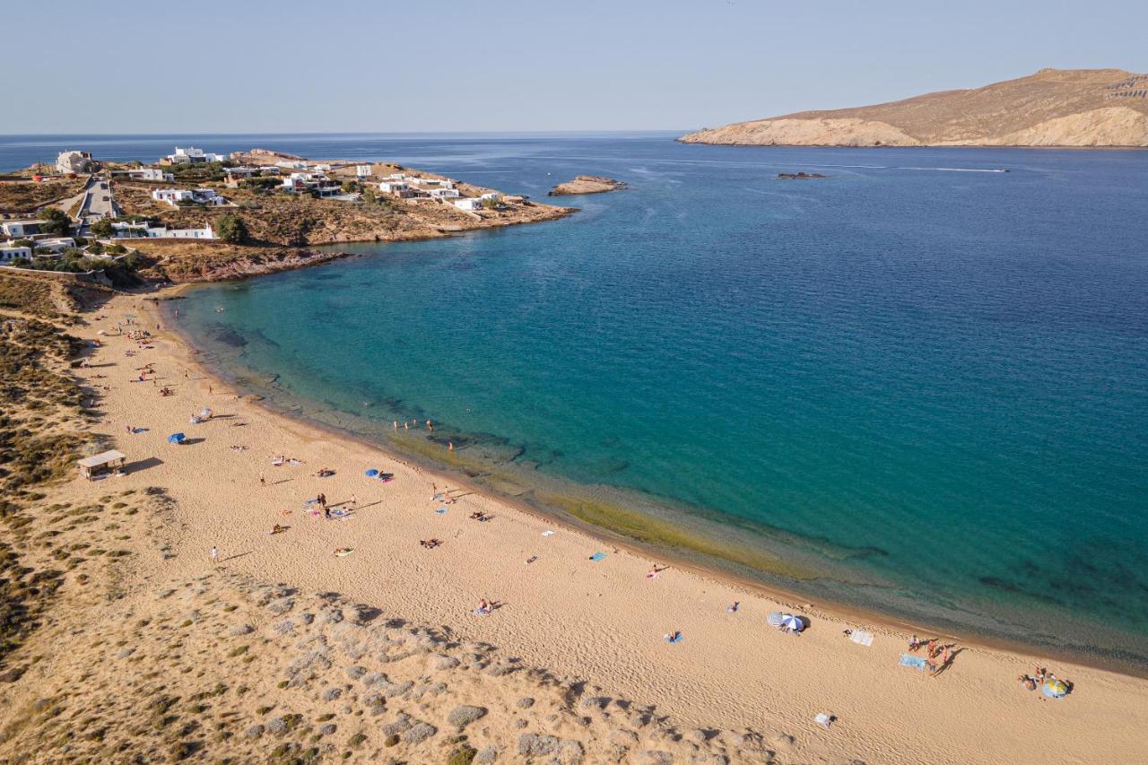 Estia'S Residence Mykonos Town Dış mekan fotoğraf