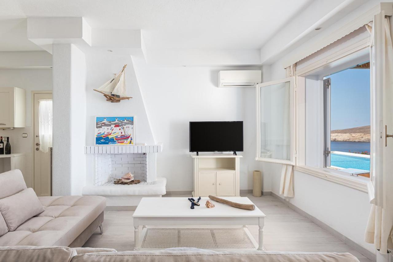Estia'S Residence Mykonos Town Dış mekan fotoğraf