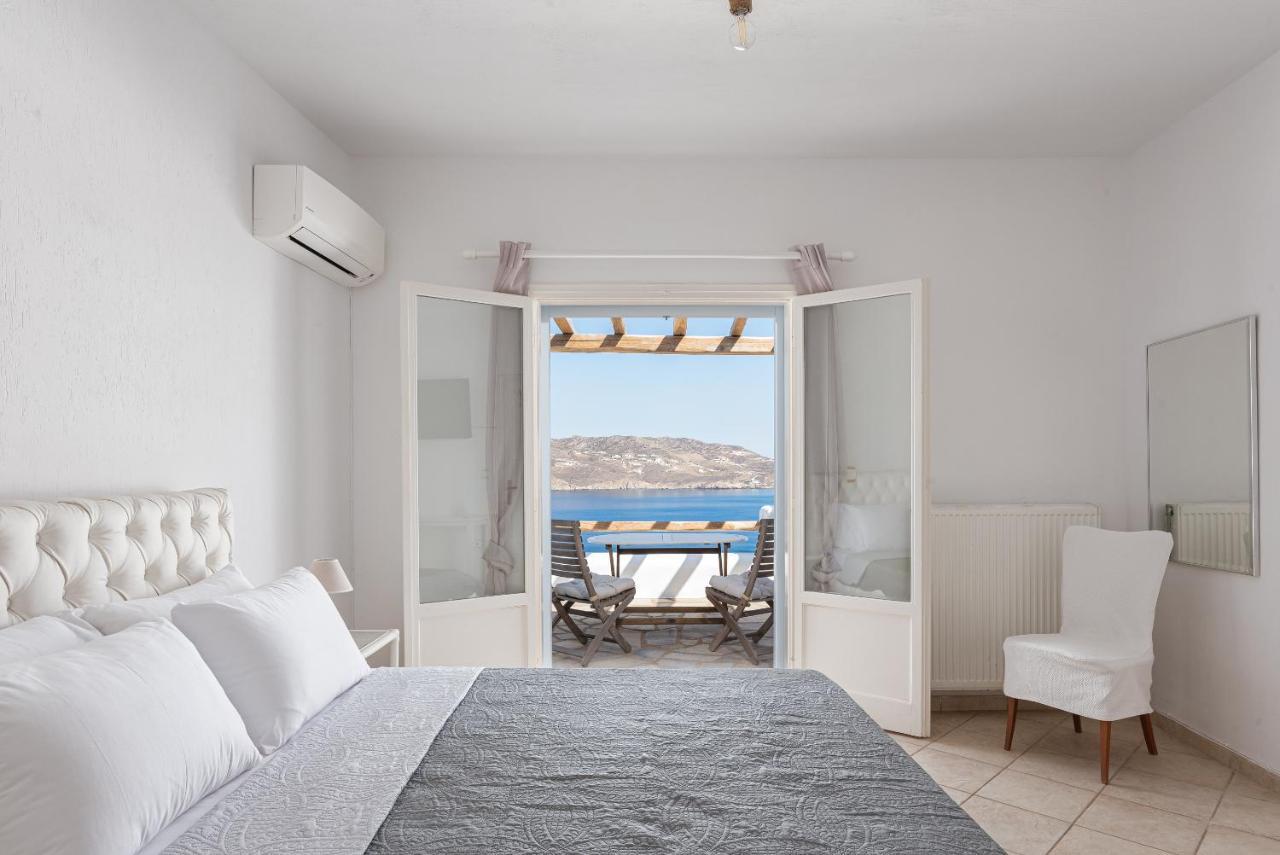 Estia'S Residence Mykonos Town Dış mekan fotoğraf
