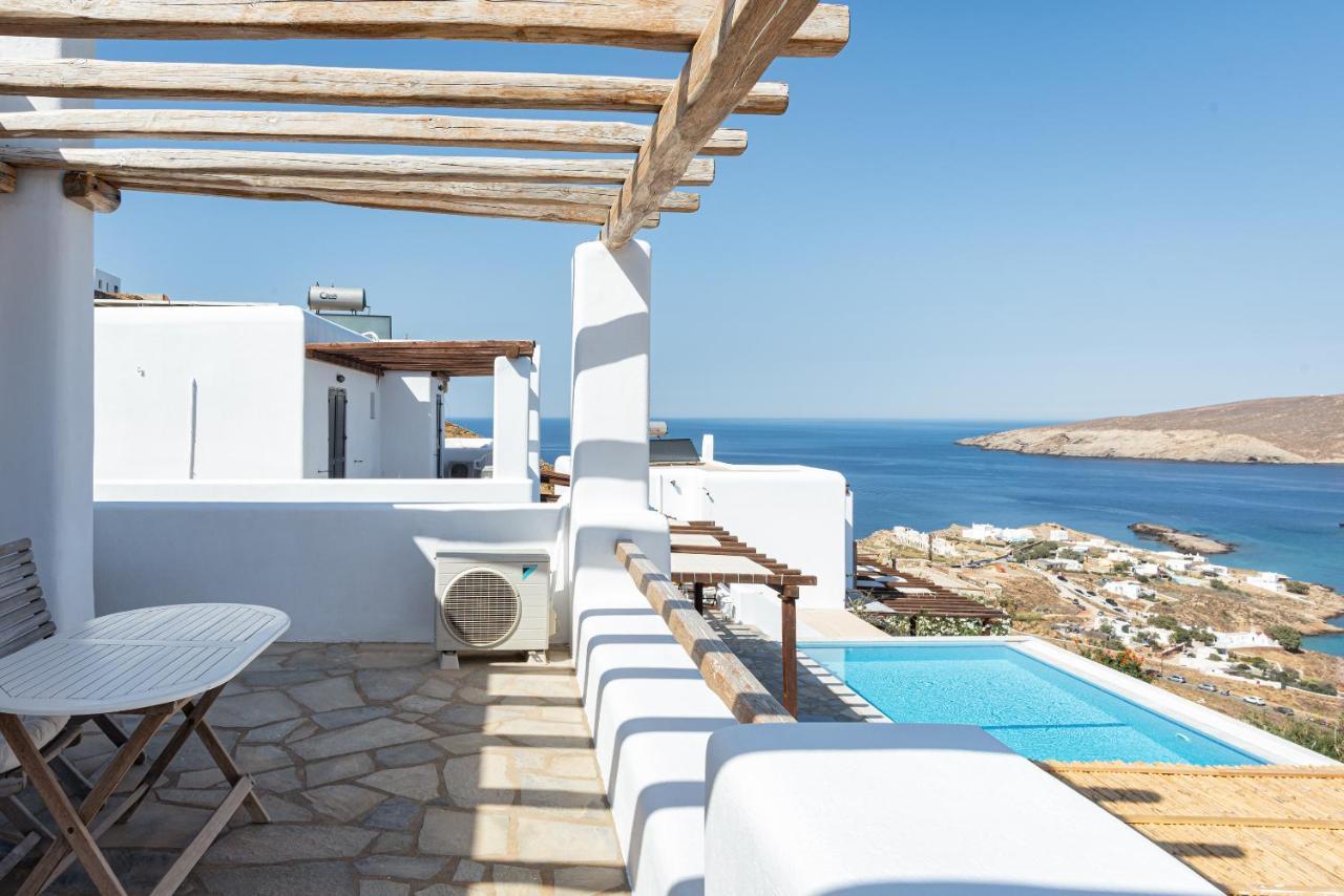 Estia'S Residence Mykonos Town Dış mekan fotoğraf