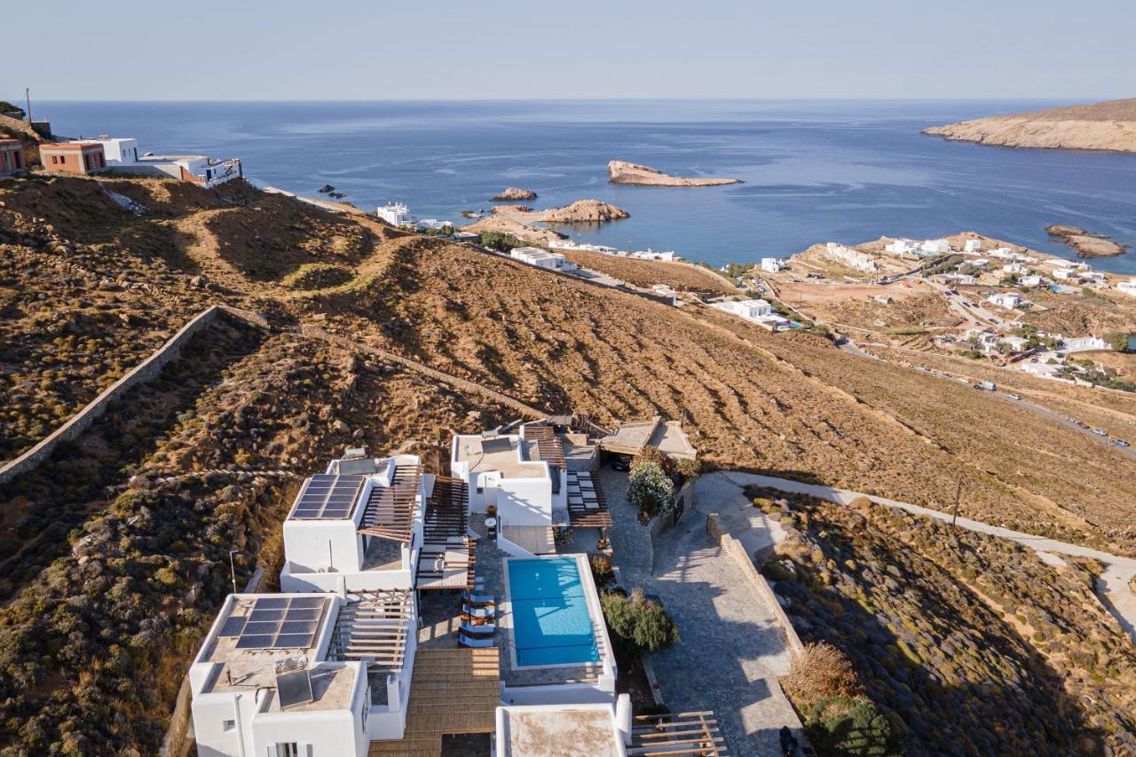Estia'S Residence Mykonos Town Dış mekan fotoğraf