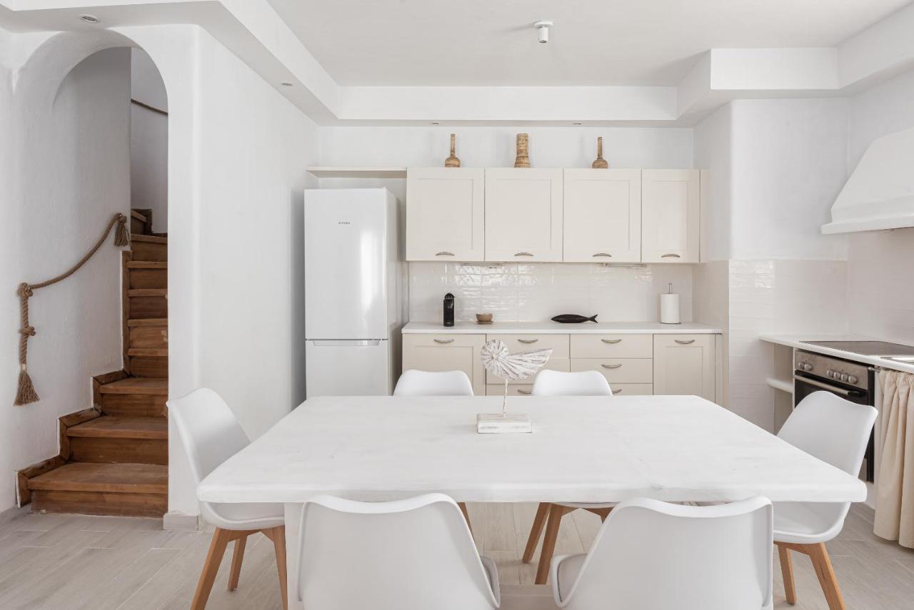 Estia'S Residence Mykonos Town Dış mekan fotoğraf