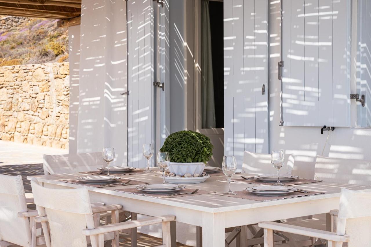 Estia'S Residence Mykonos Town Dış mekan fotoğraf