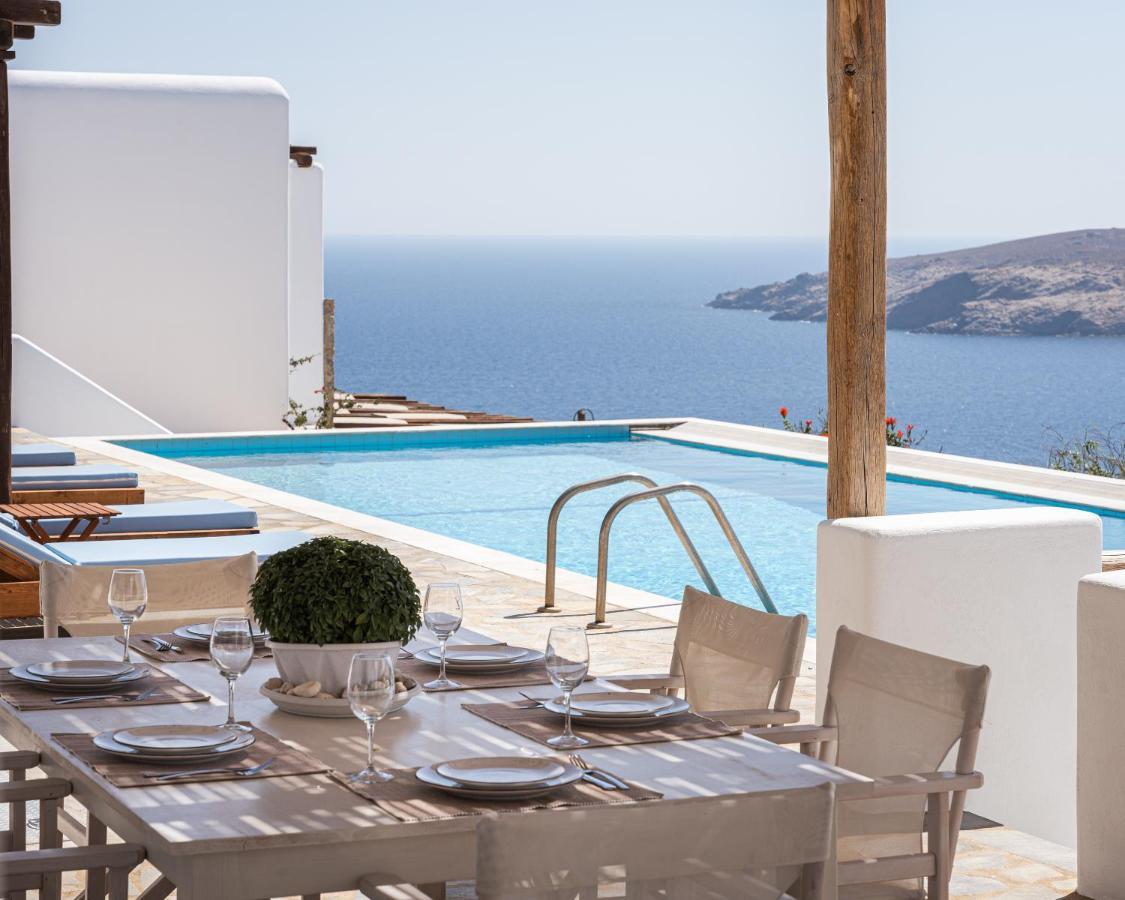 Estia'S Residence Mykonos Town Dış mekan fotoğraf