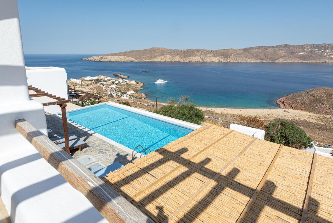Estia'S Residence Mykonos Town Dış mekan fotoğraf