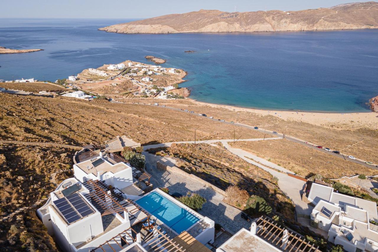 Estia'S Residence Mykonos Town Dış mekan fotoğraf