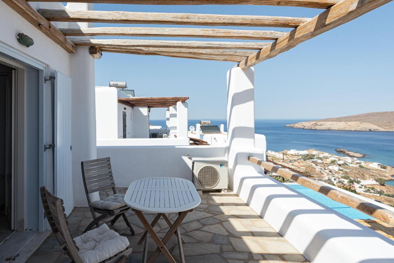 Estia'S Residence Mykonos Town Dış mekan fotoğraf