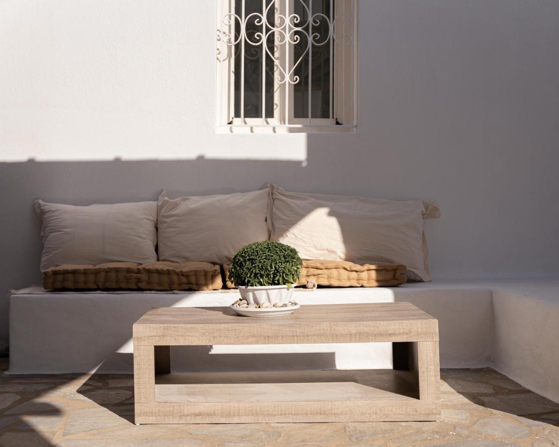 Estia'S Residence Mykonos Town Dış mekan fotoğraf