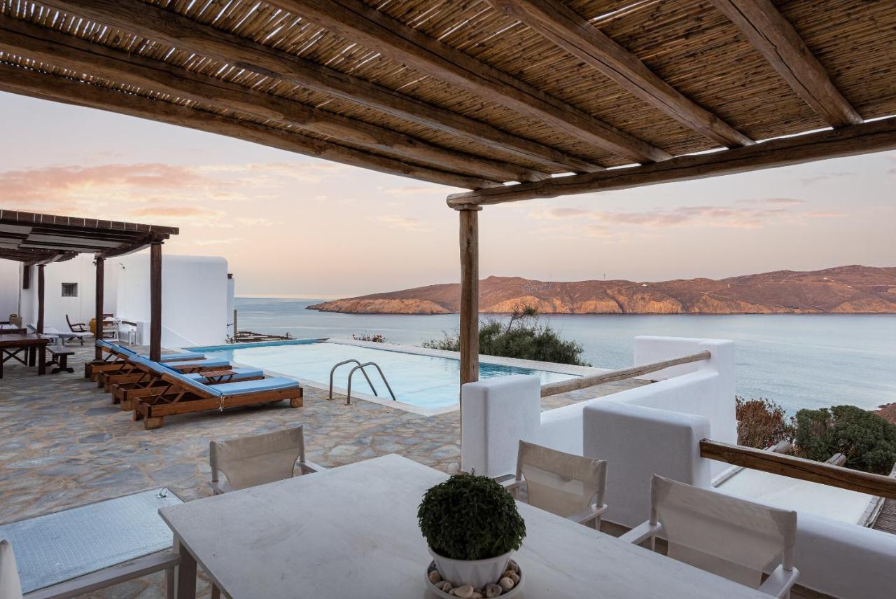 Estia'S Residence Mykonos Town Dış mekan fotoğraf