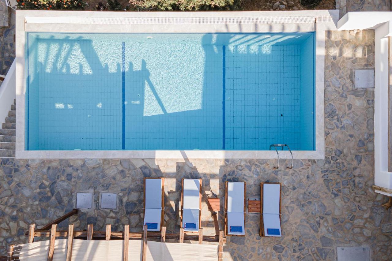 Estia'S Residence Mykonos Town Dış mekan fotoğraf