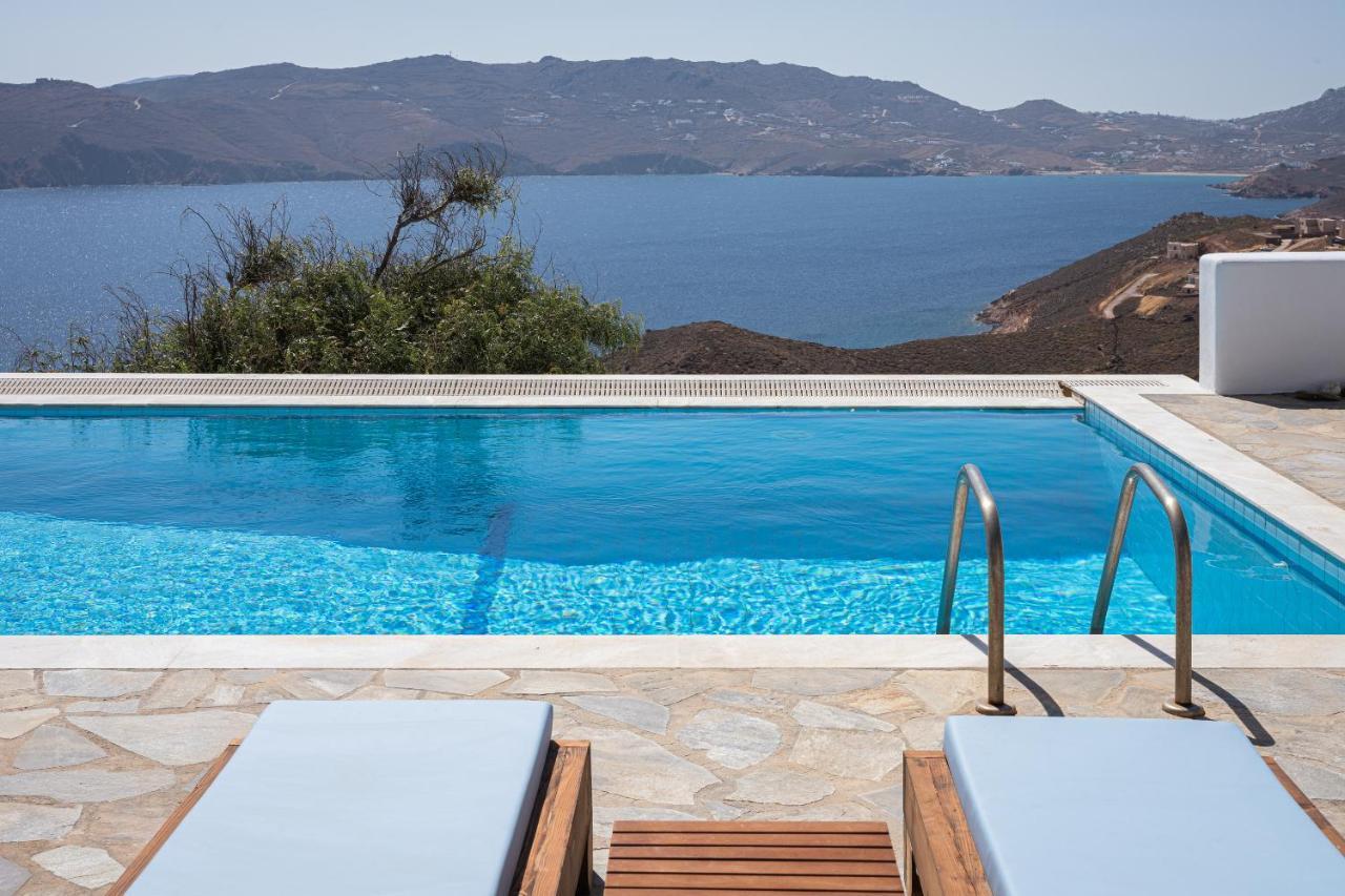 Estia'S Residence Mykonos Town Dış mekan fotoğraf
