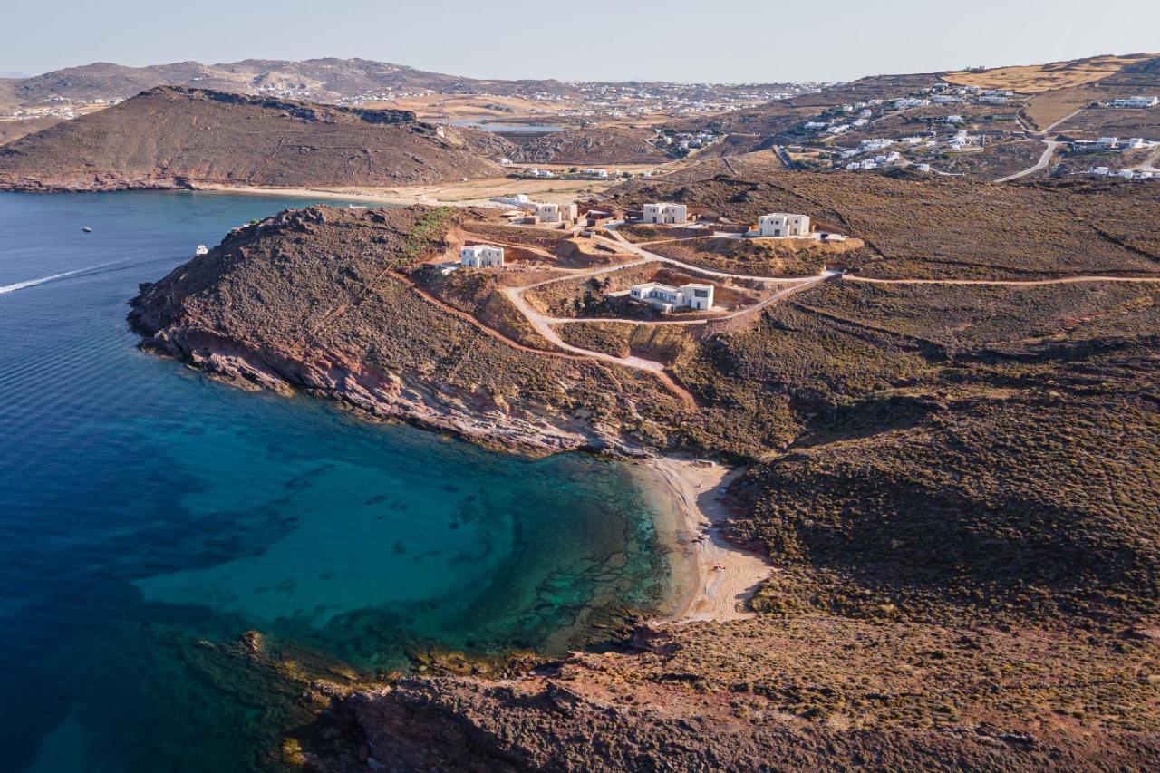Estia'S Residence Mykonos Town Dış mekan fotoğraf