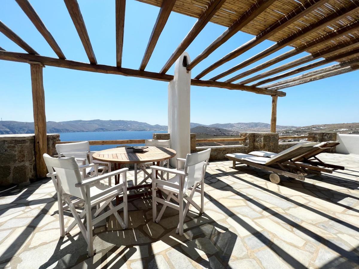 Estia'S Residence Mykonos Town Dış mekan fotoğraf