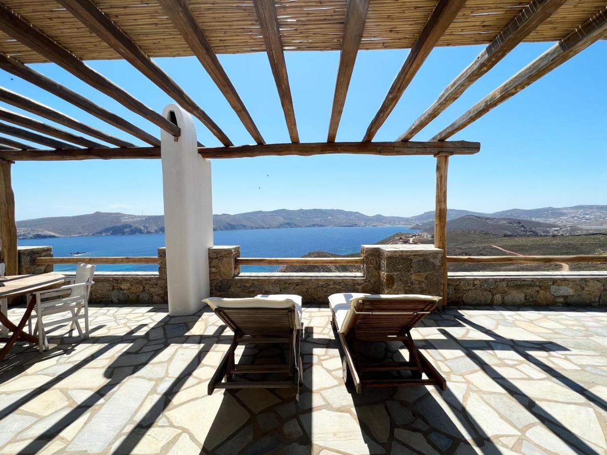 Estia'S Residence Mykonos Town Dış mekan fotoğraf