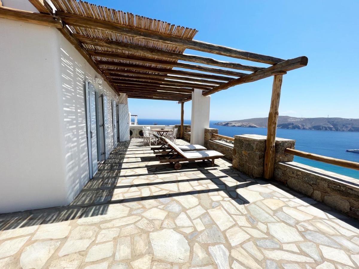 Estia'S Residence Mykonos Town Dış mekan fotoğraf