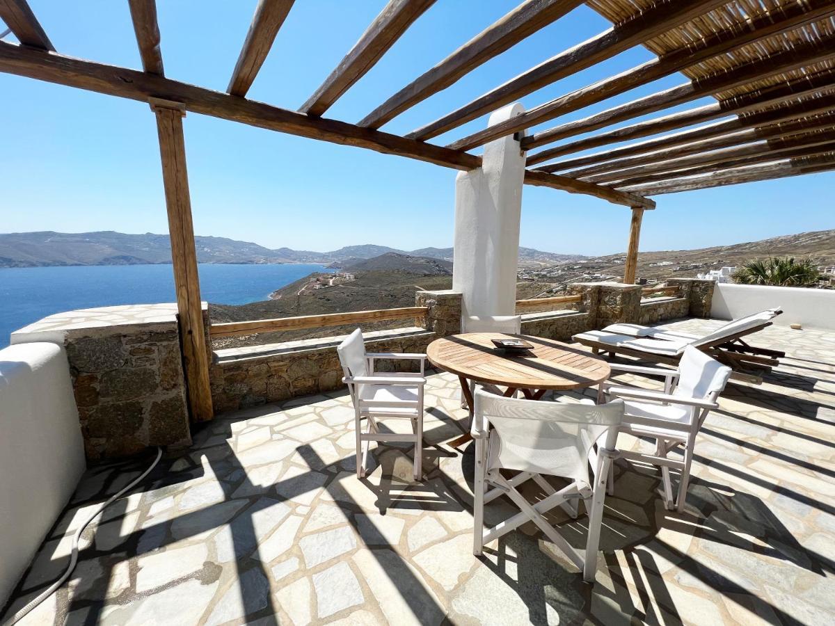 Estia'S Residence Mykonos Town Dış mekan fotoğraf