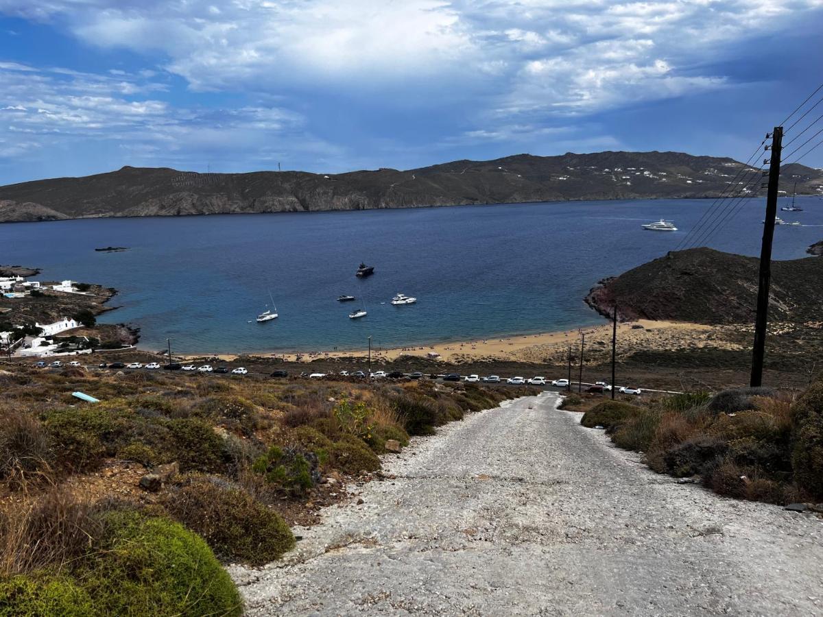 Estia'S Residence Mykonos Town Dış mekan fotoğraf